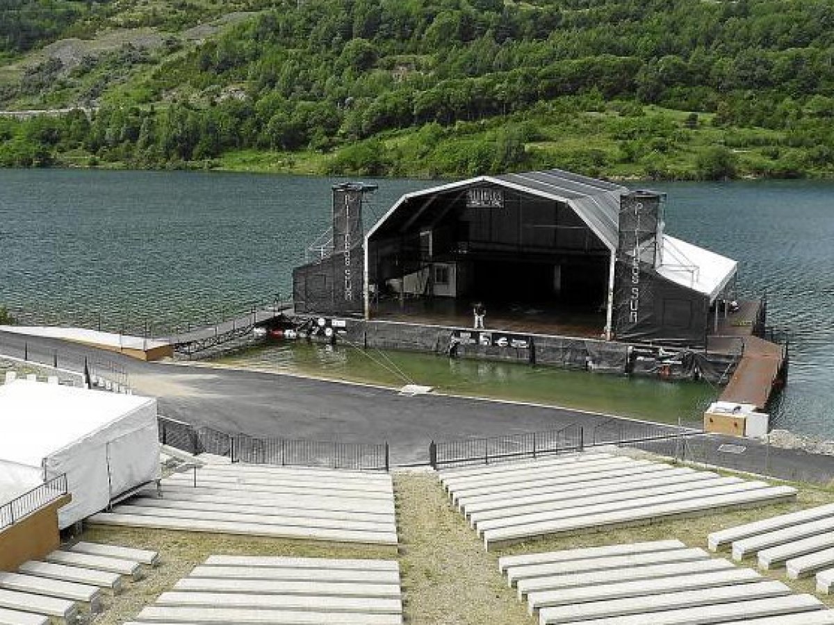 Auditorio Natural de Lanuza