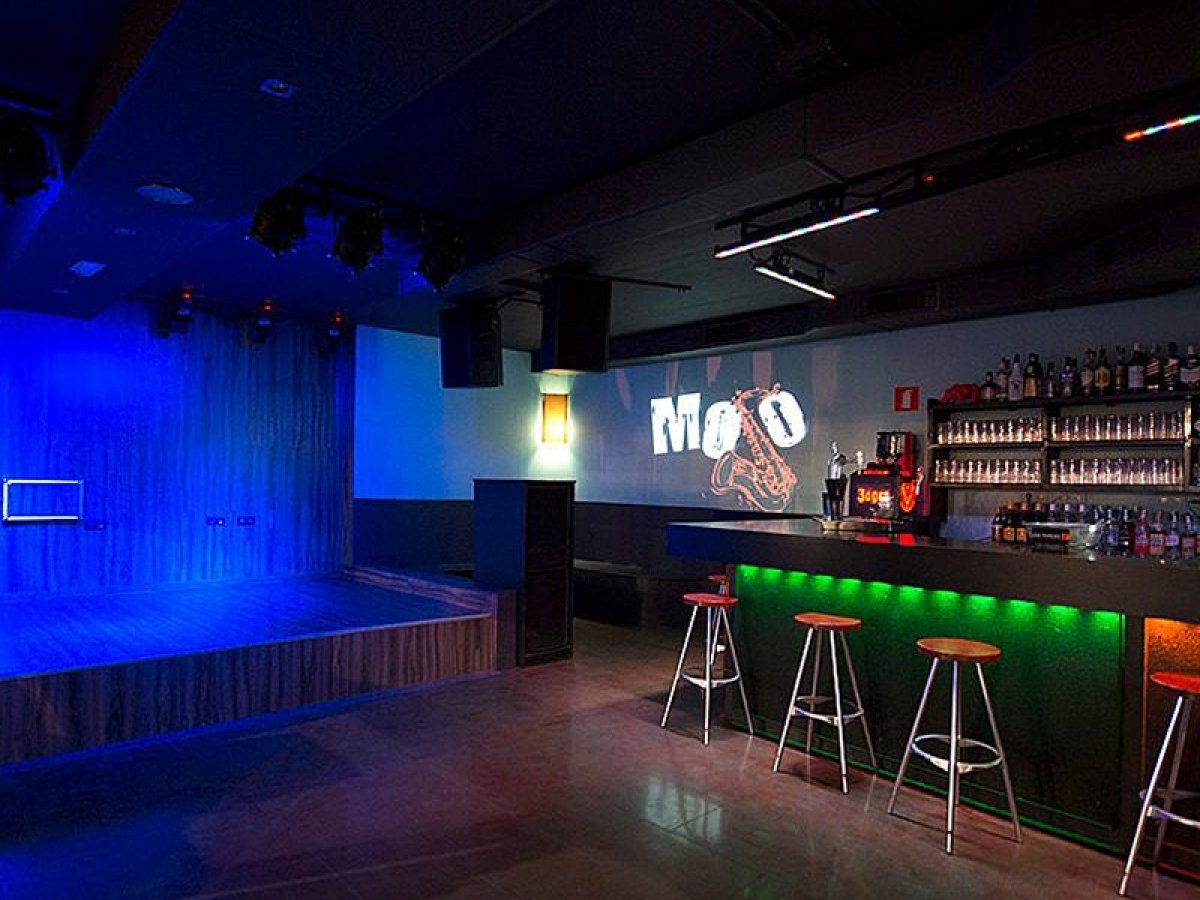 Mojo Club
