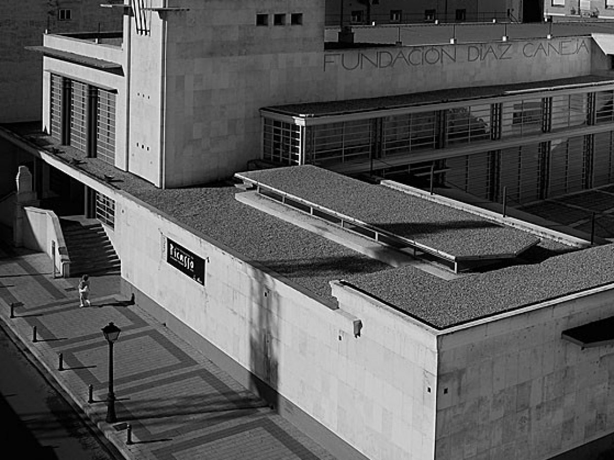 Museo Fundación Díaz Caneja