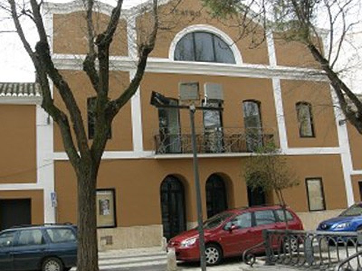 Teatro Ayala de Damiel