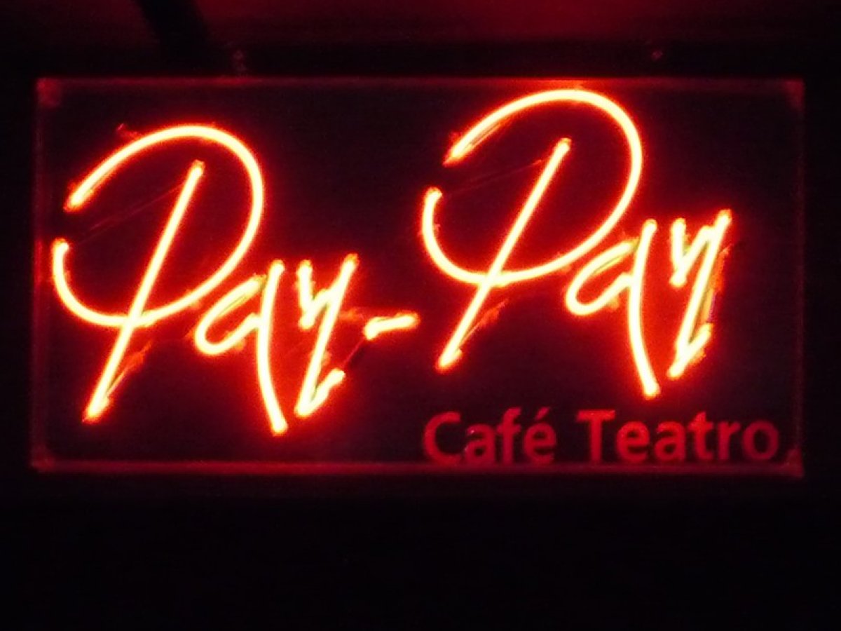 Café Teatro Pay Pay