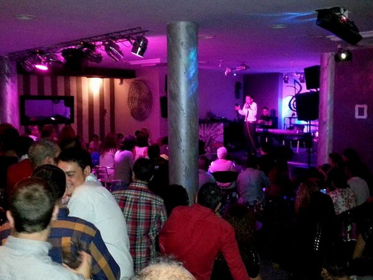 Cafetal Sala y Discoteca