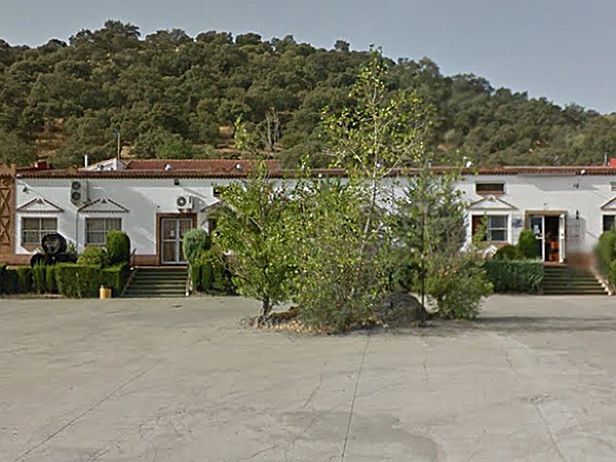 Restaurante Mirasierra de Aroche