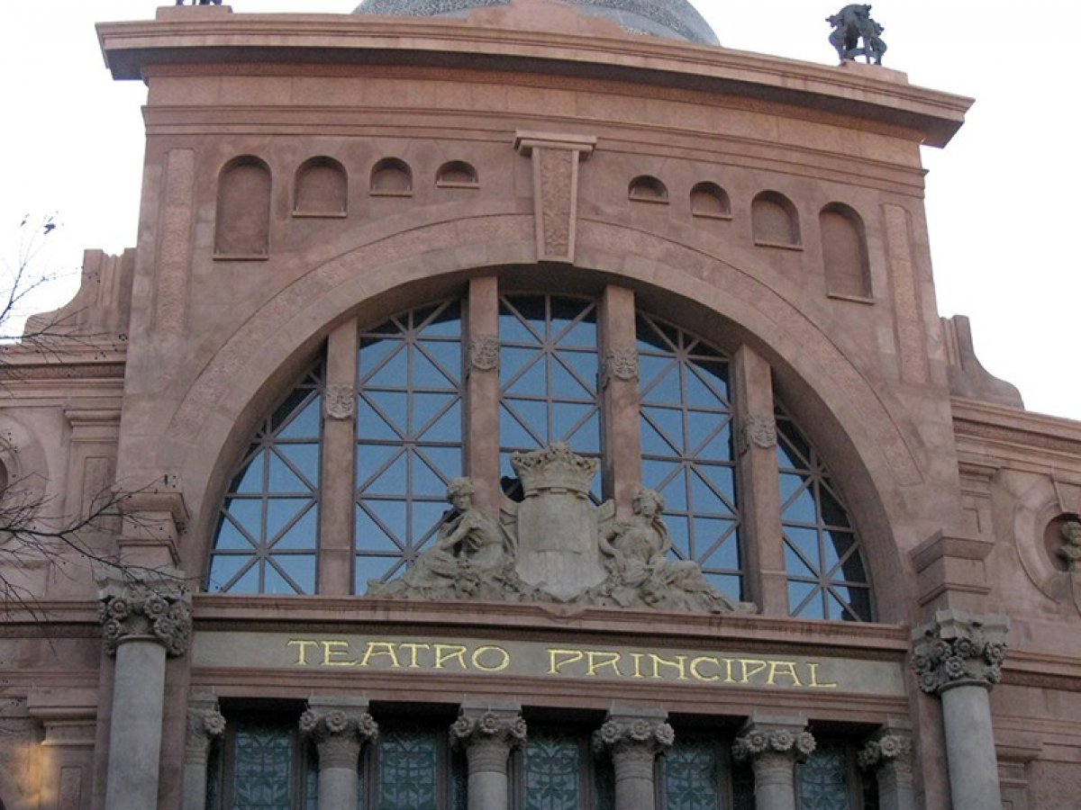 Teatre Principal de Terrassa