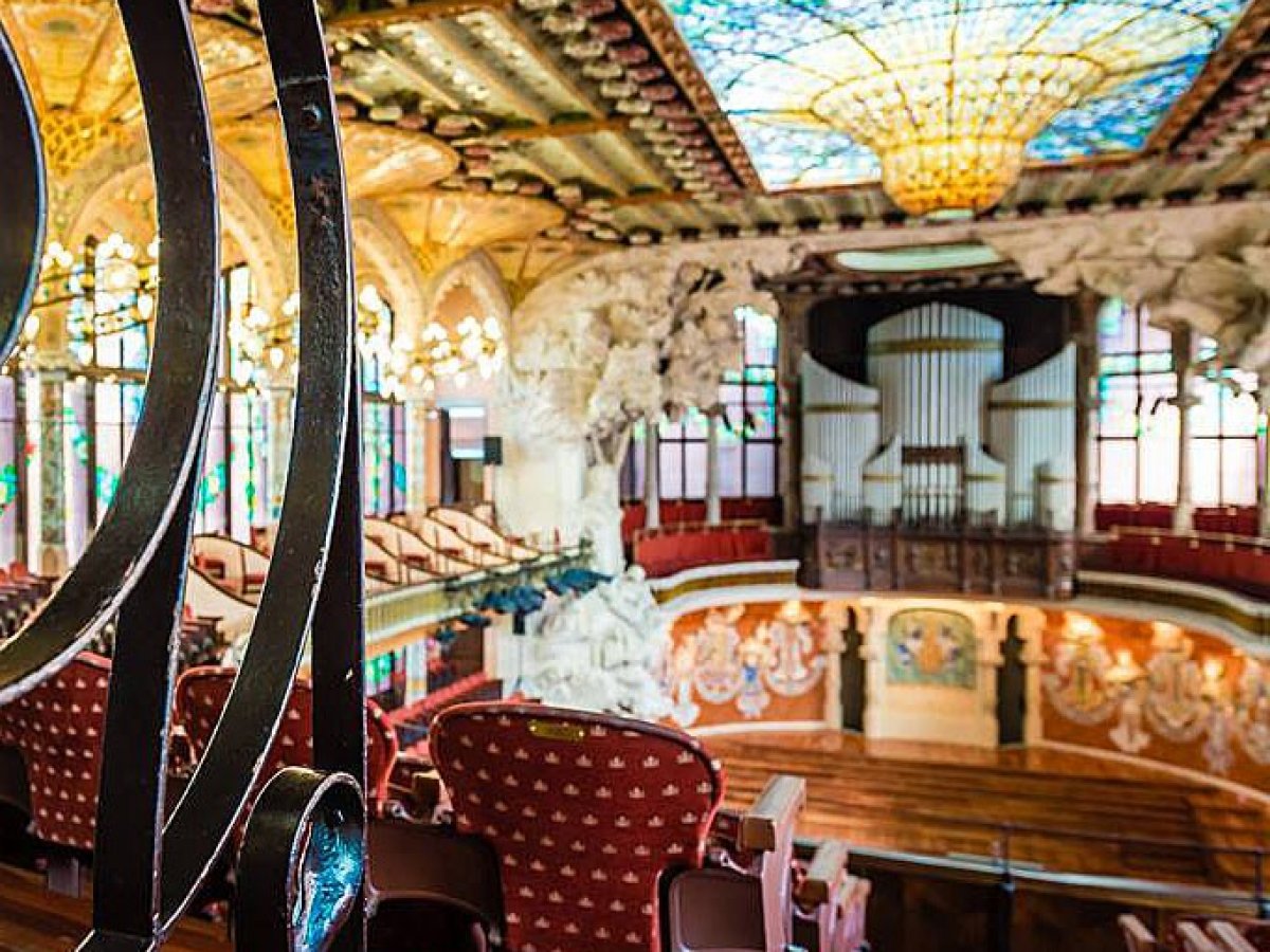 Palau de la Música Catalana