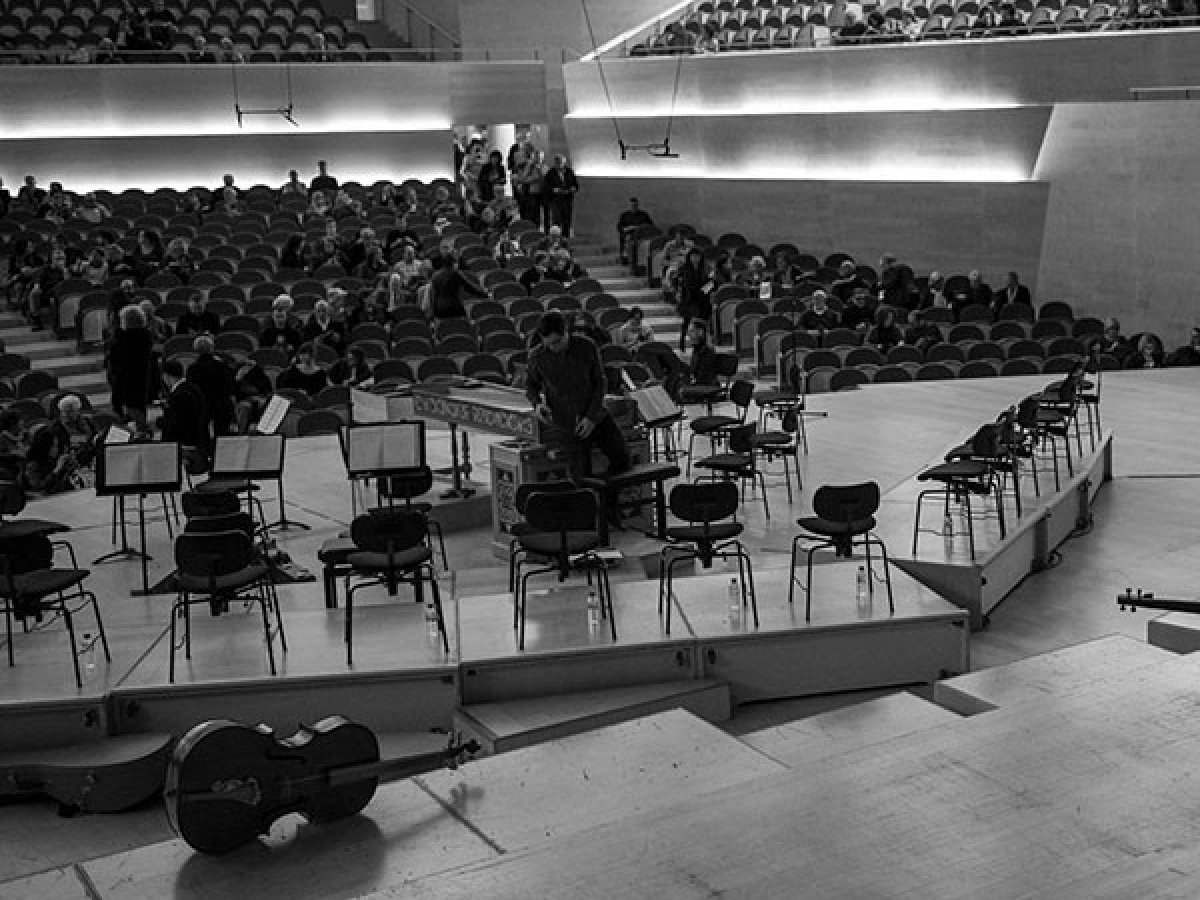 L'Auditori (Auditorio) de Barcelona