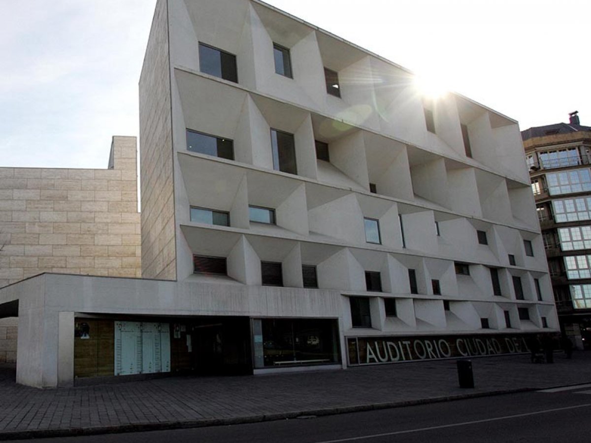 Auditorio Ciudad de León