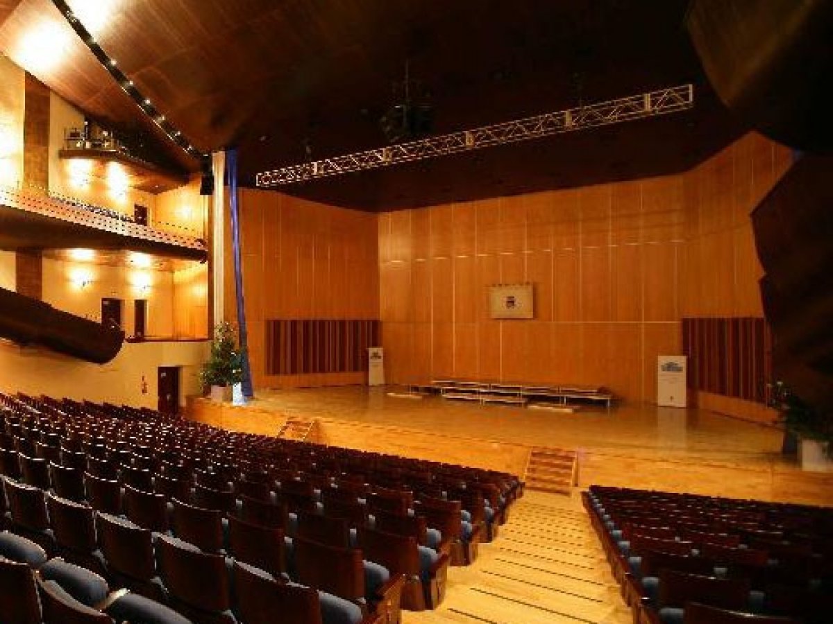 Auditorio y Palacio de Congresos Príncipe Felipe