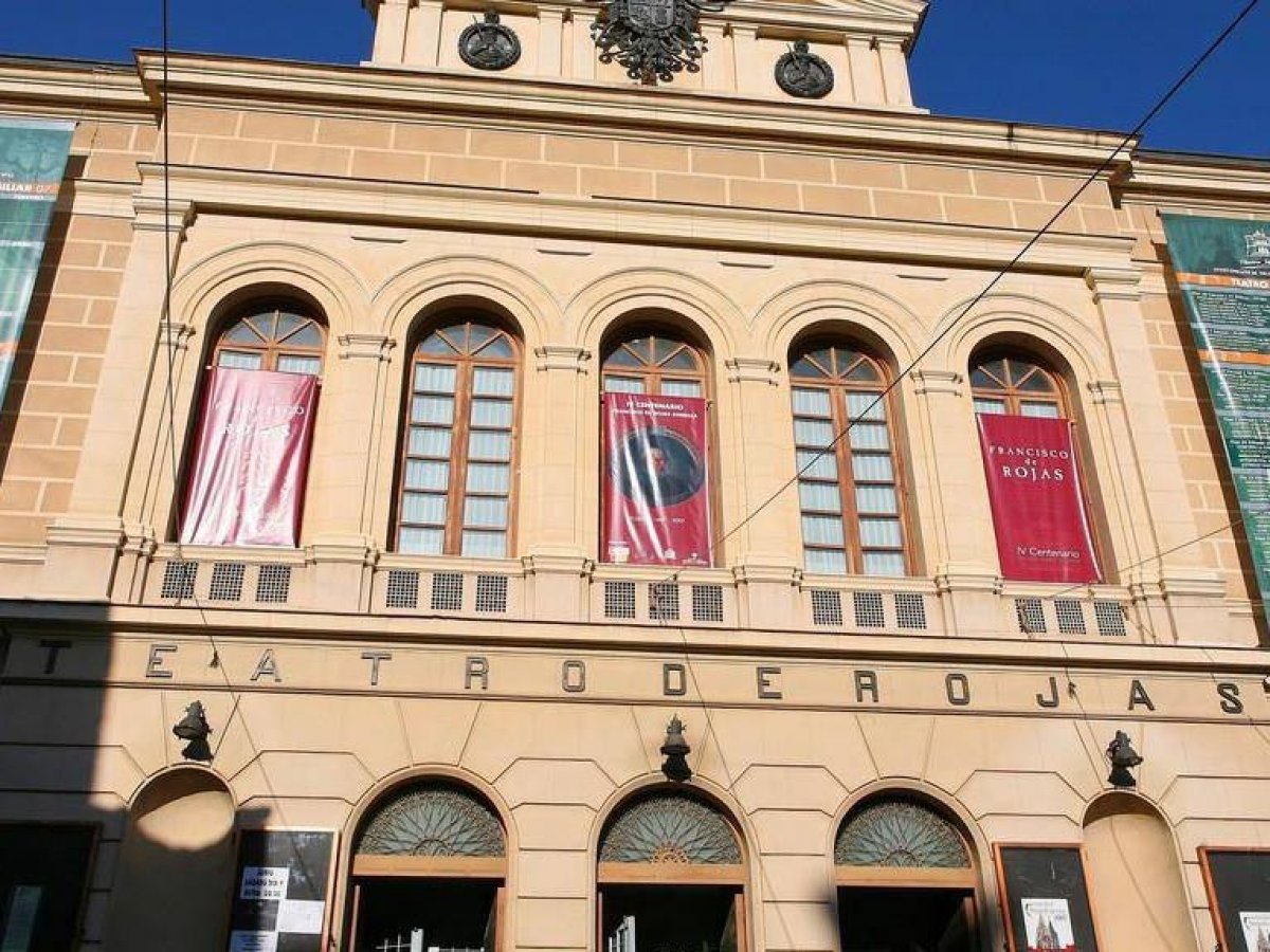 Teatro Rojas