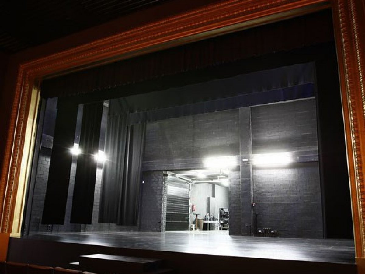 Teatro de Bescanó