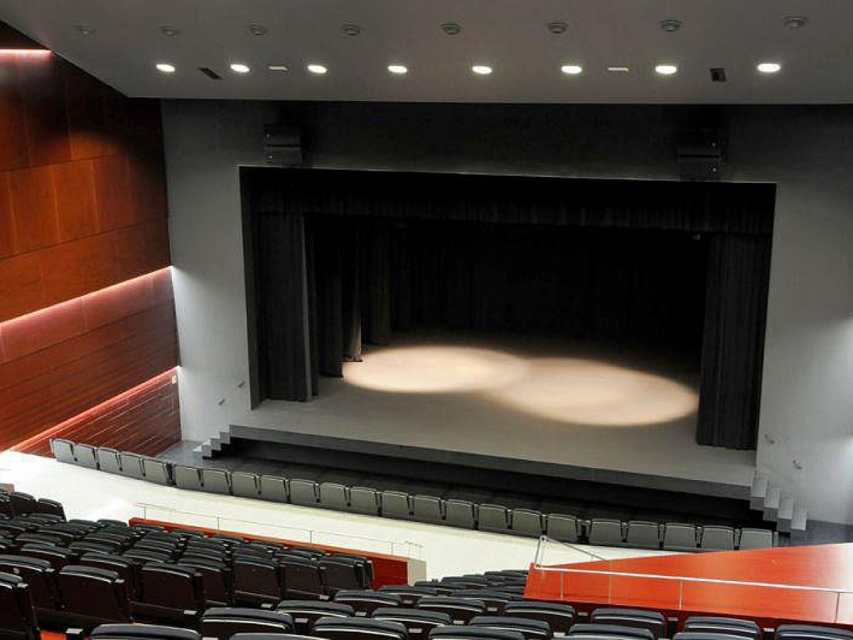 Teatro de El Vendrell Àngel Guimerà