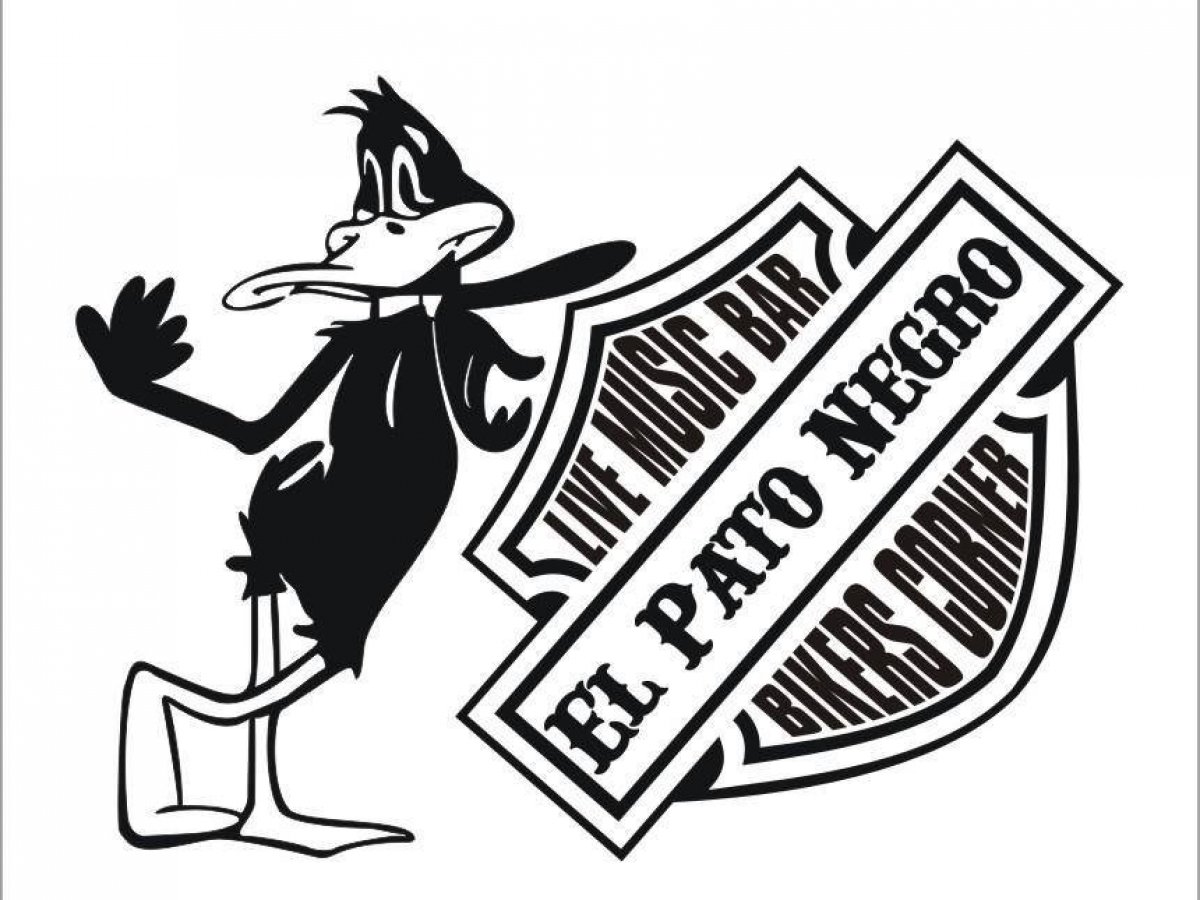 El Pato Negro