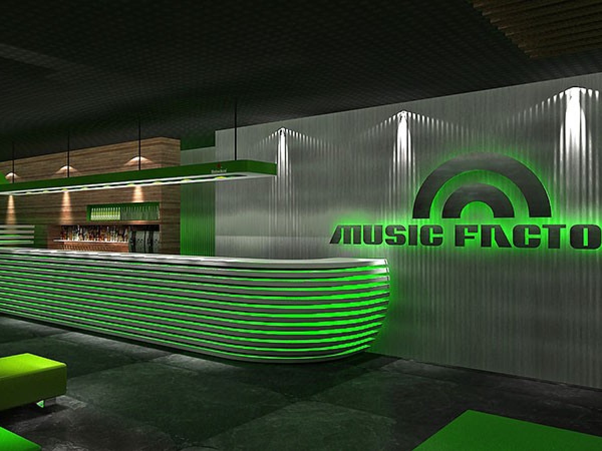 Discoteca y Sala Music Factory 