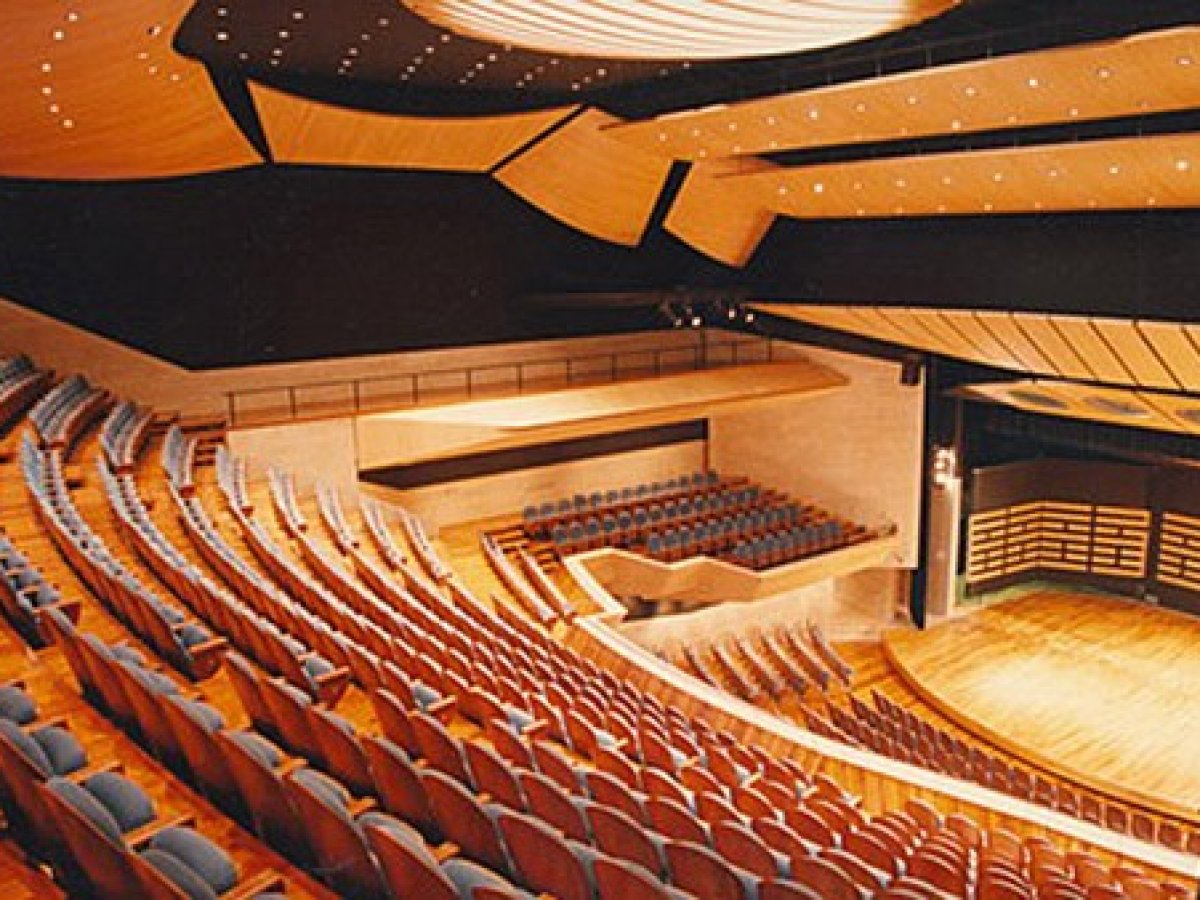 Teatro y Auditorio Municipal Pedro Almodovar