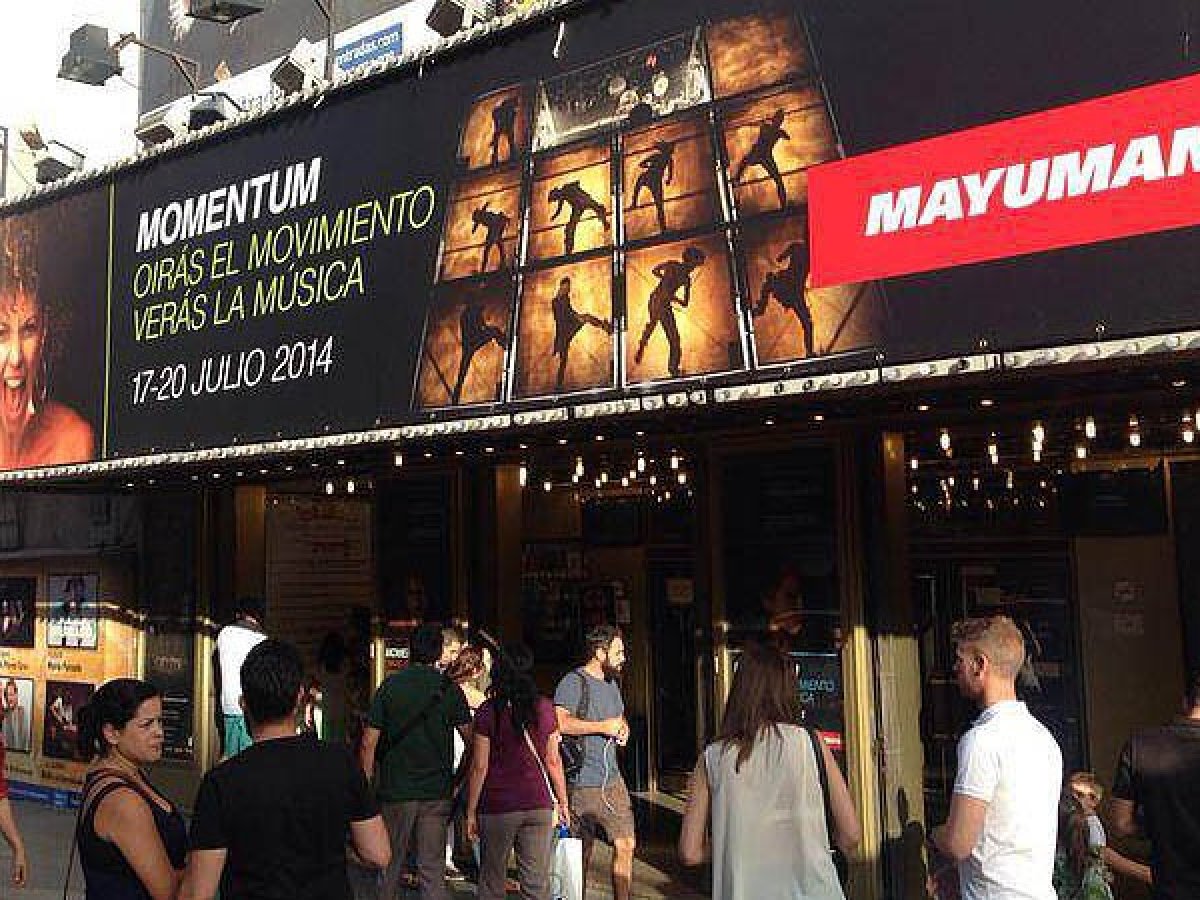 Teatro Nuevo Apolo