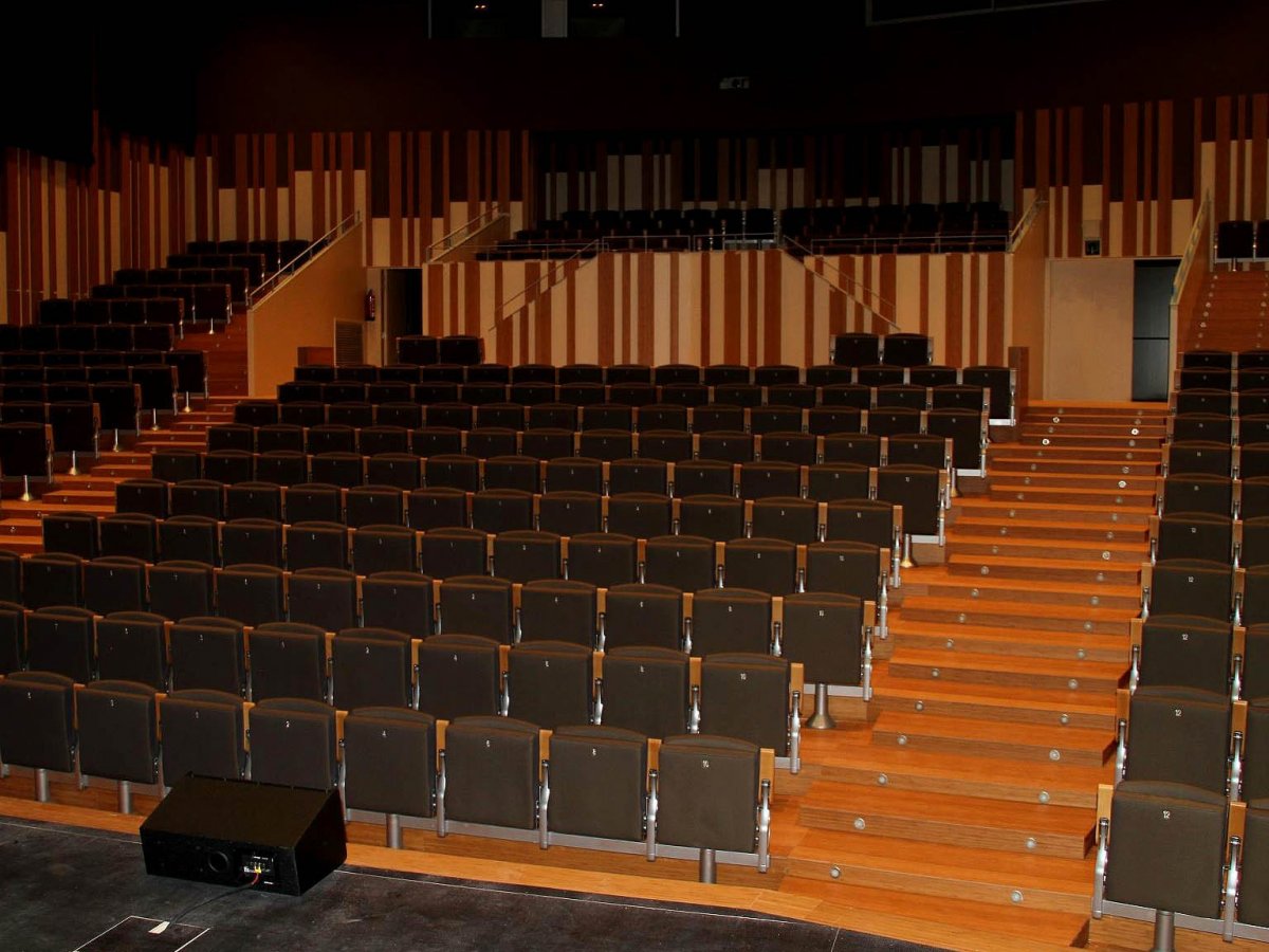 Auditorio Eduard Toldrà