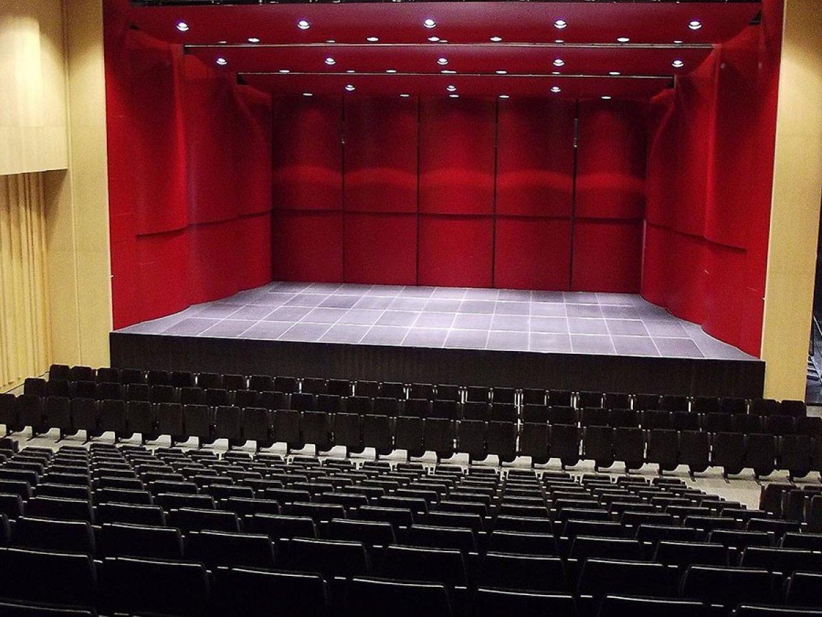 Auditorio y Teatro Espai Ter