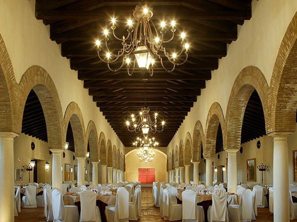 Hacienda de Montija Hotel y SPA