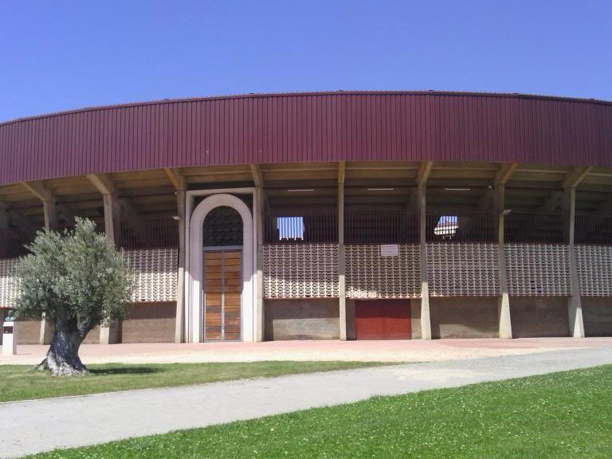 Plaza de Toros de Palencia