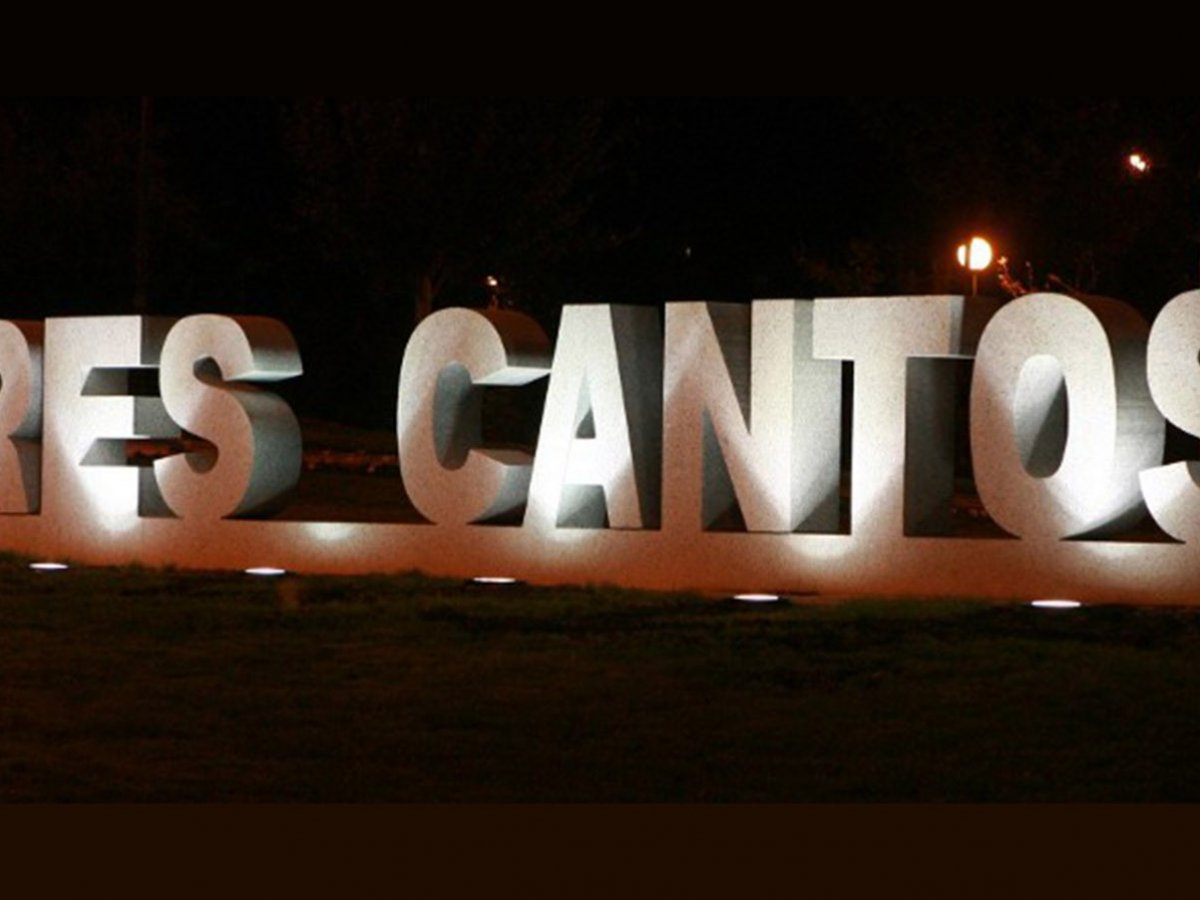 Teatro Municipal de Tres Cantos