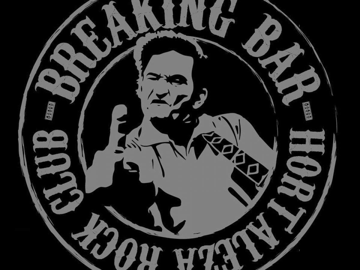 Breaking Bar