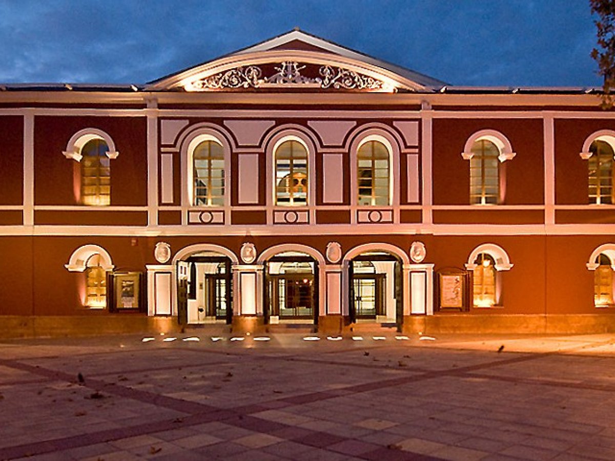 Teatro Guerra de Lorca