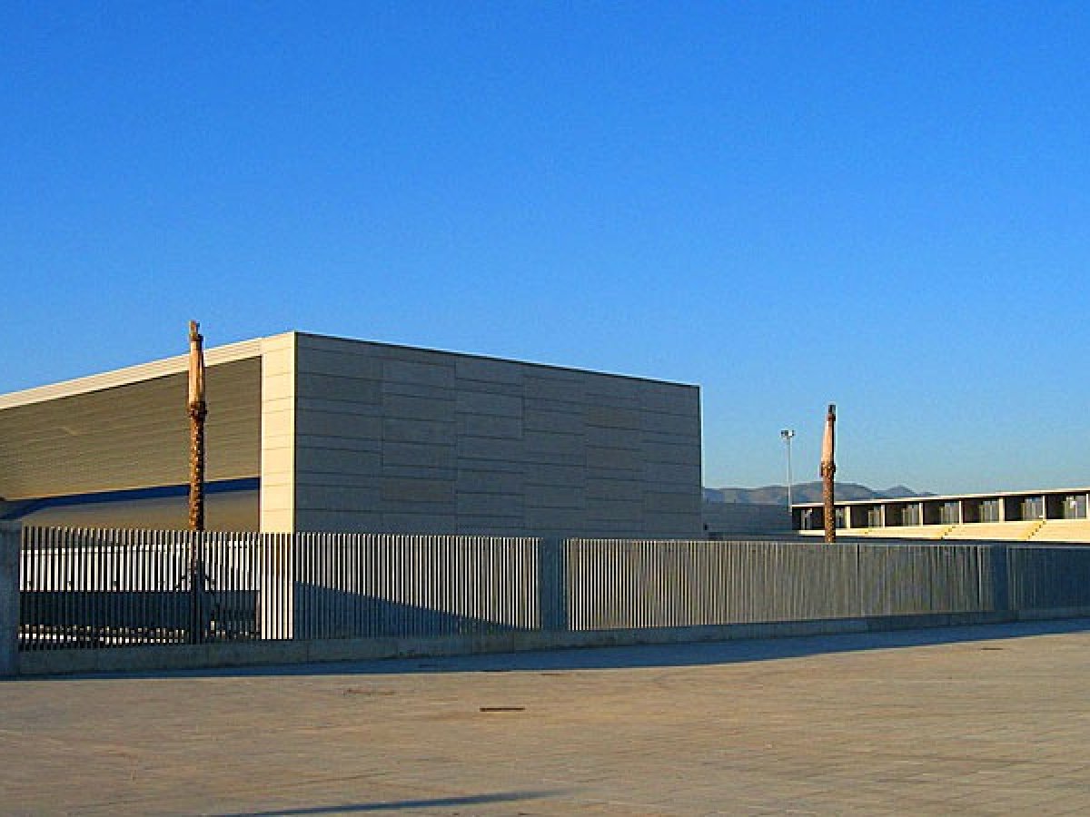 Auditorio Municipal “Cortijo de Torres” de Málaga