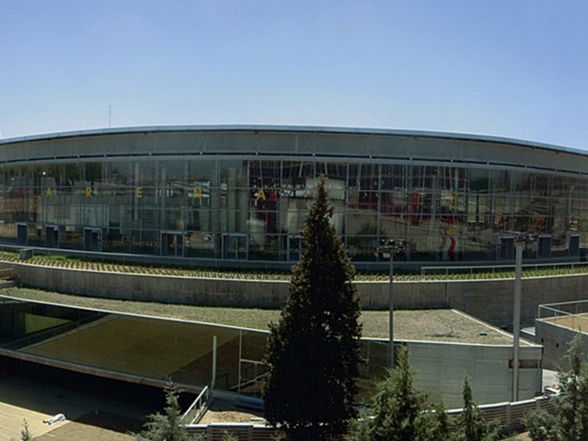 Pabellón Multiusos II (Casa de Campo) 