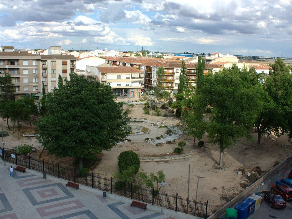 Pista Municipal de La Roda