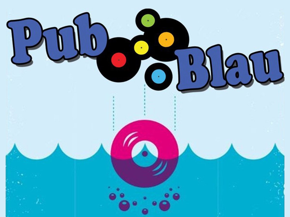 Pup Blau (Sala Oh Yeah)