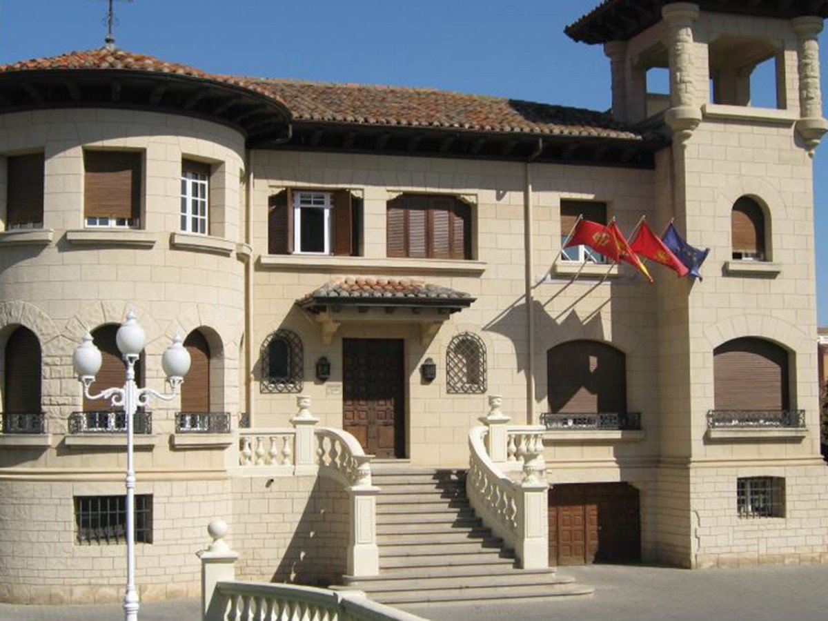 Casa de la Juventud (Sala Luyber)