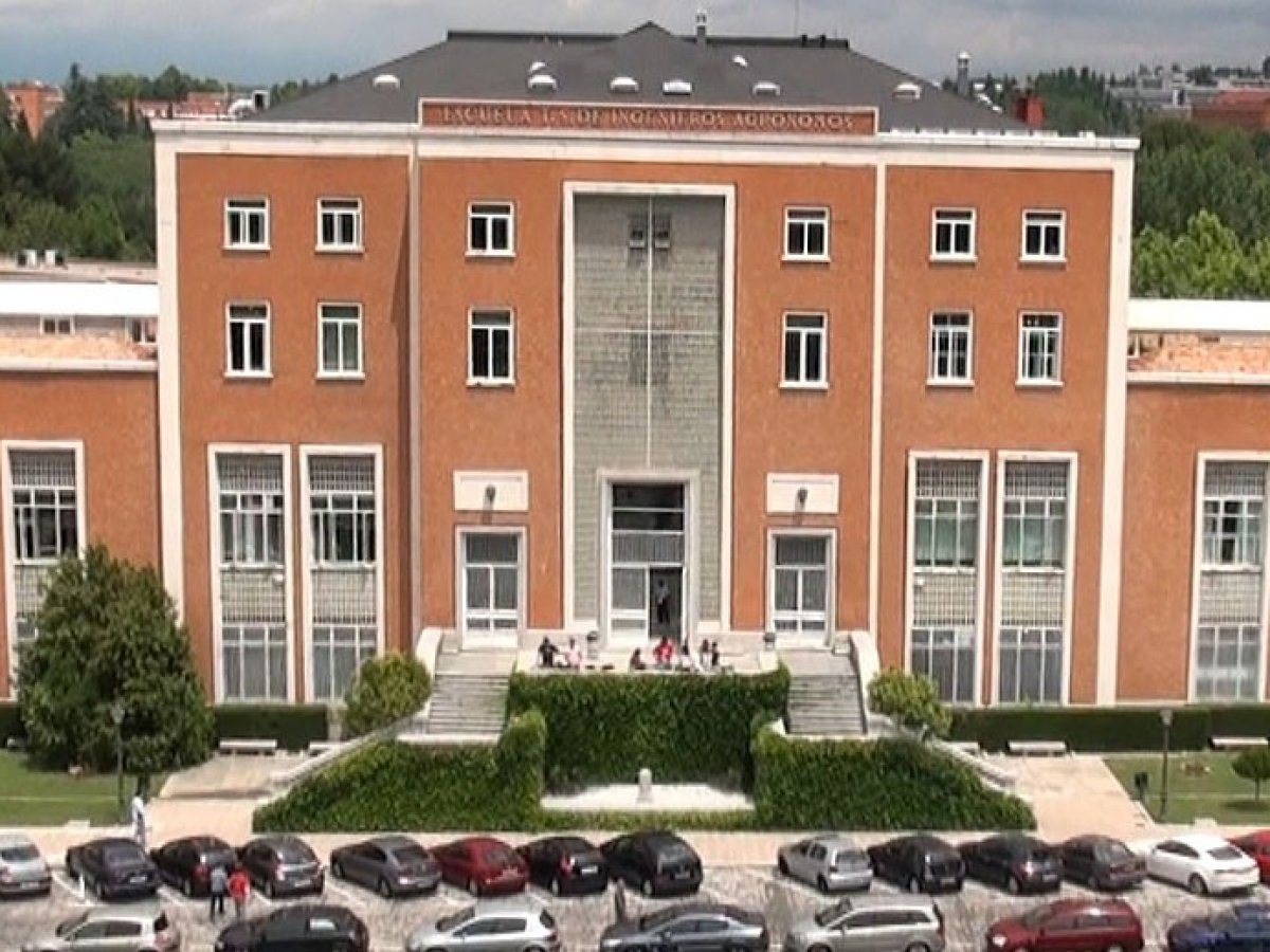 ETSI Agrónomos (Ciudad Universitaria)