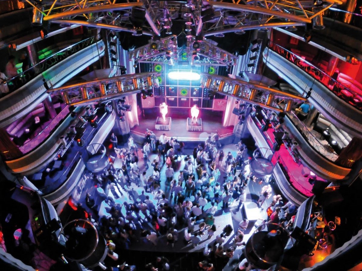 Discoteca Teatro Kapital