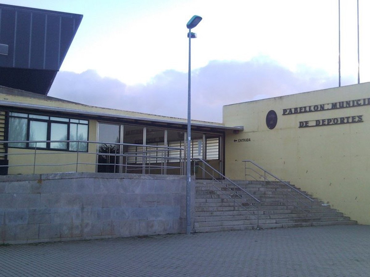 Polideportivo Municipal de Guijuelo