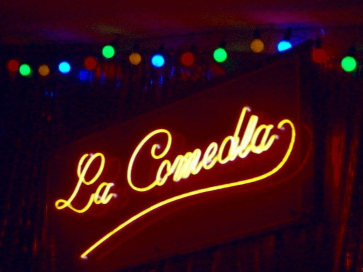 Sala La Comedia