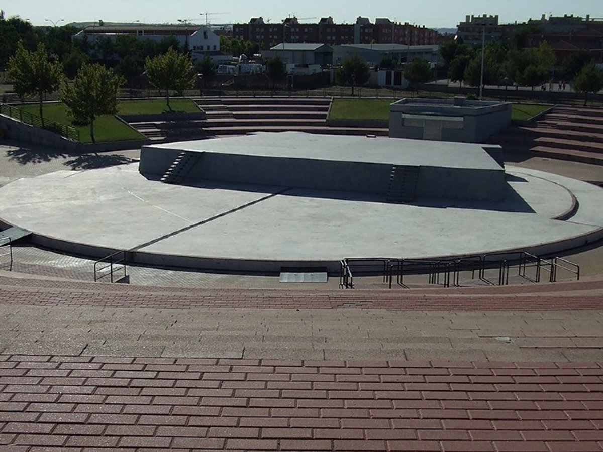 Auditorio Parque Juan Carlos I 