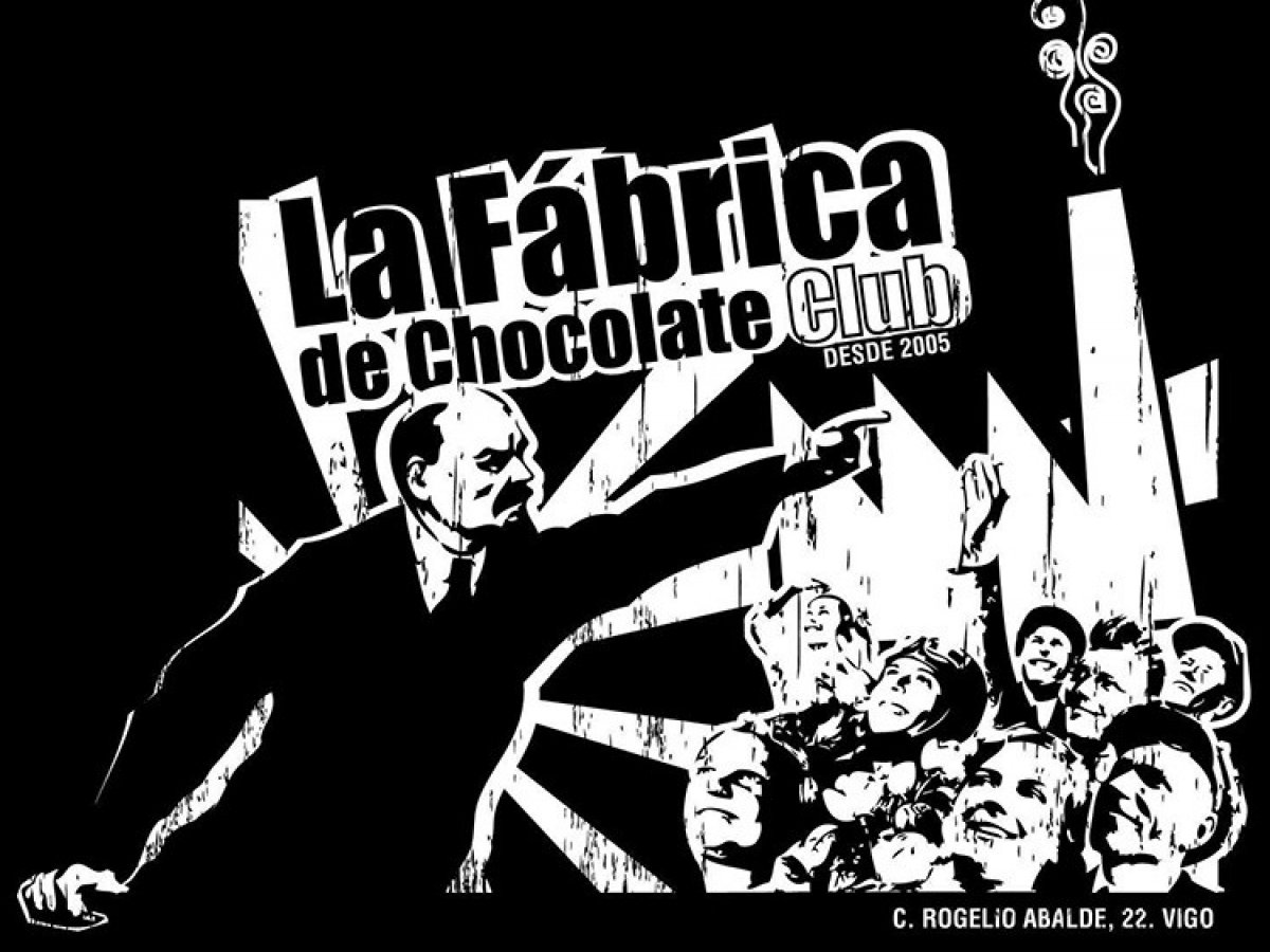 La Fabrica de Chocolate