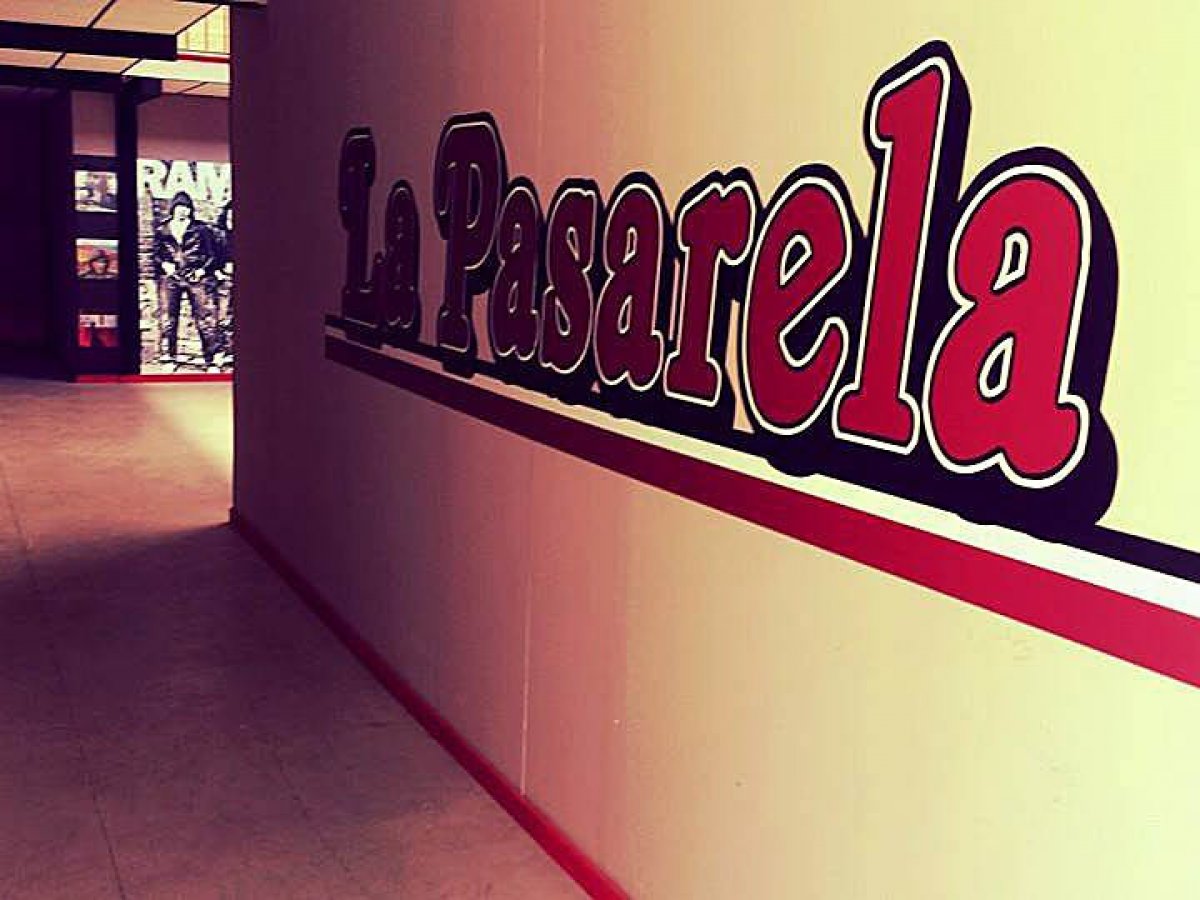 Sala La Pasarela