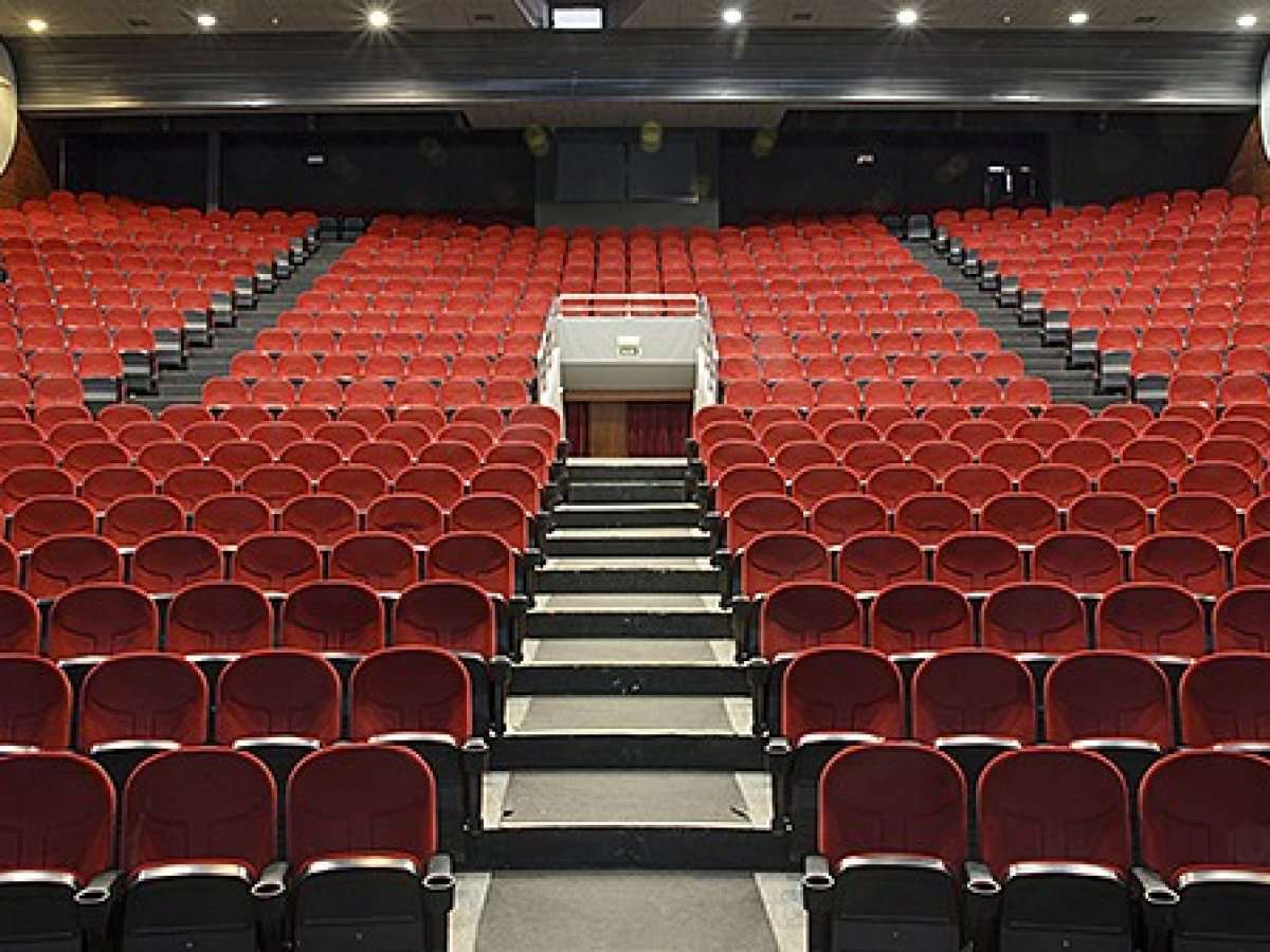 Teatro y Cines Ortega