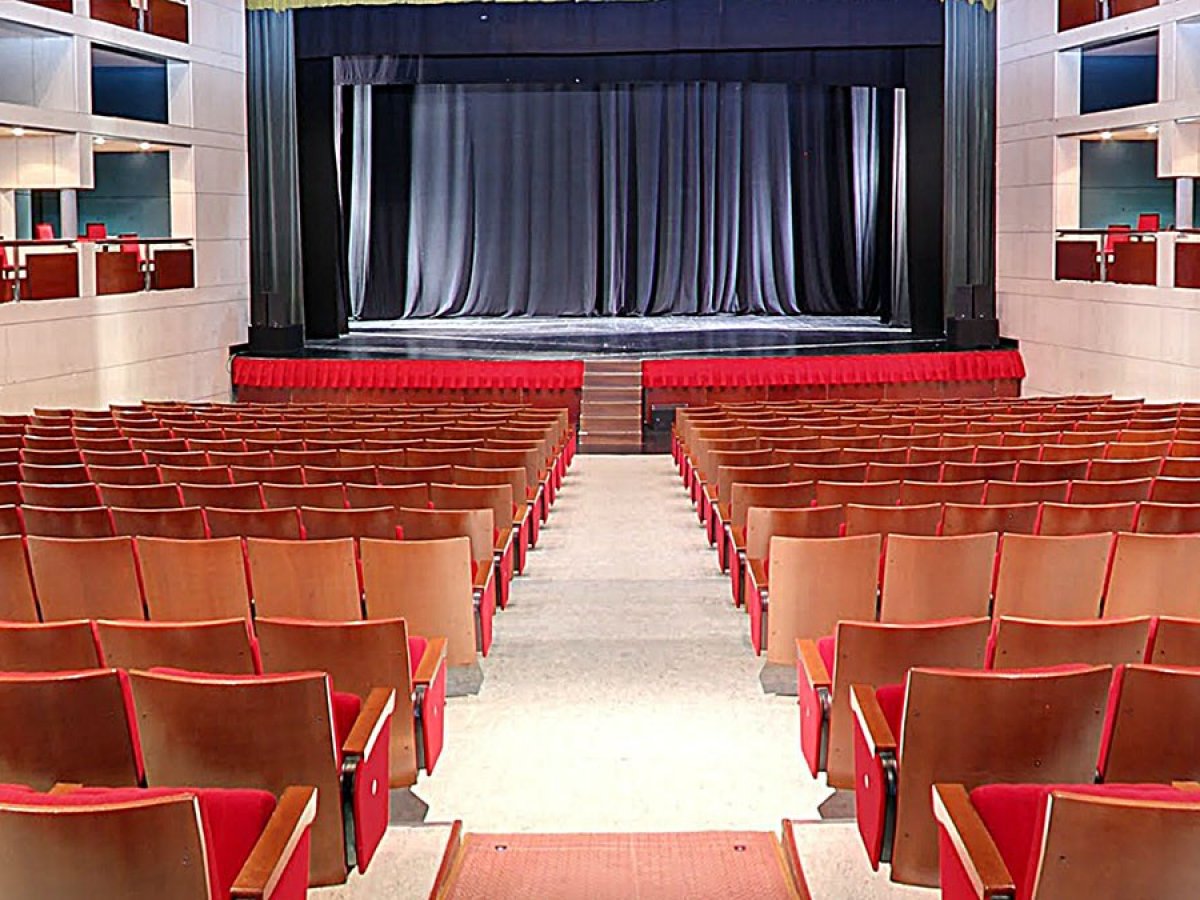 Teatro López de Ayala