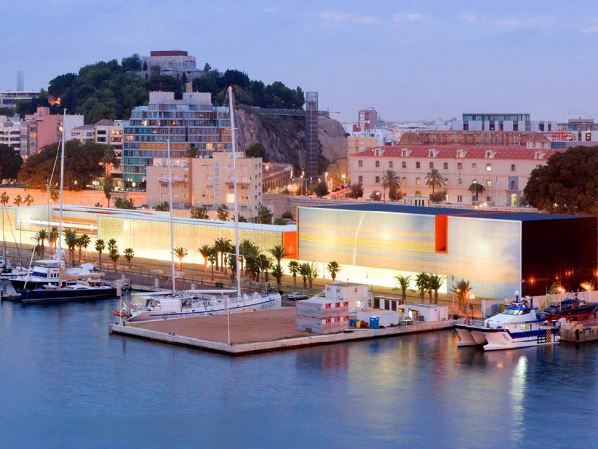 El Batel, Auditorio y Palacio de Congresos