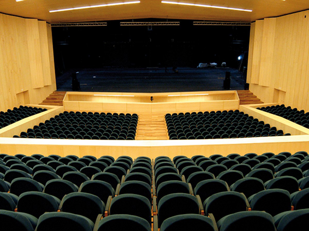 Teatro Buero Vallejo de Guadalajara