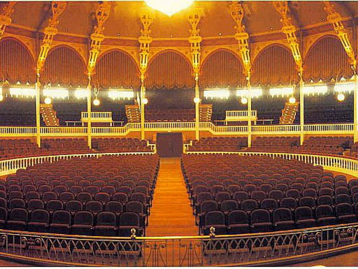 Teatro Circo de Orihuela