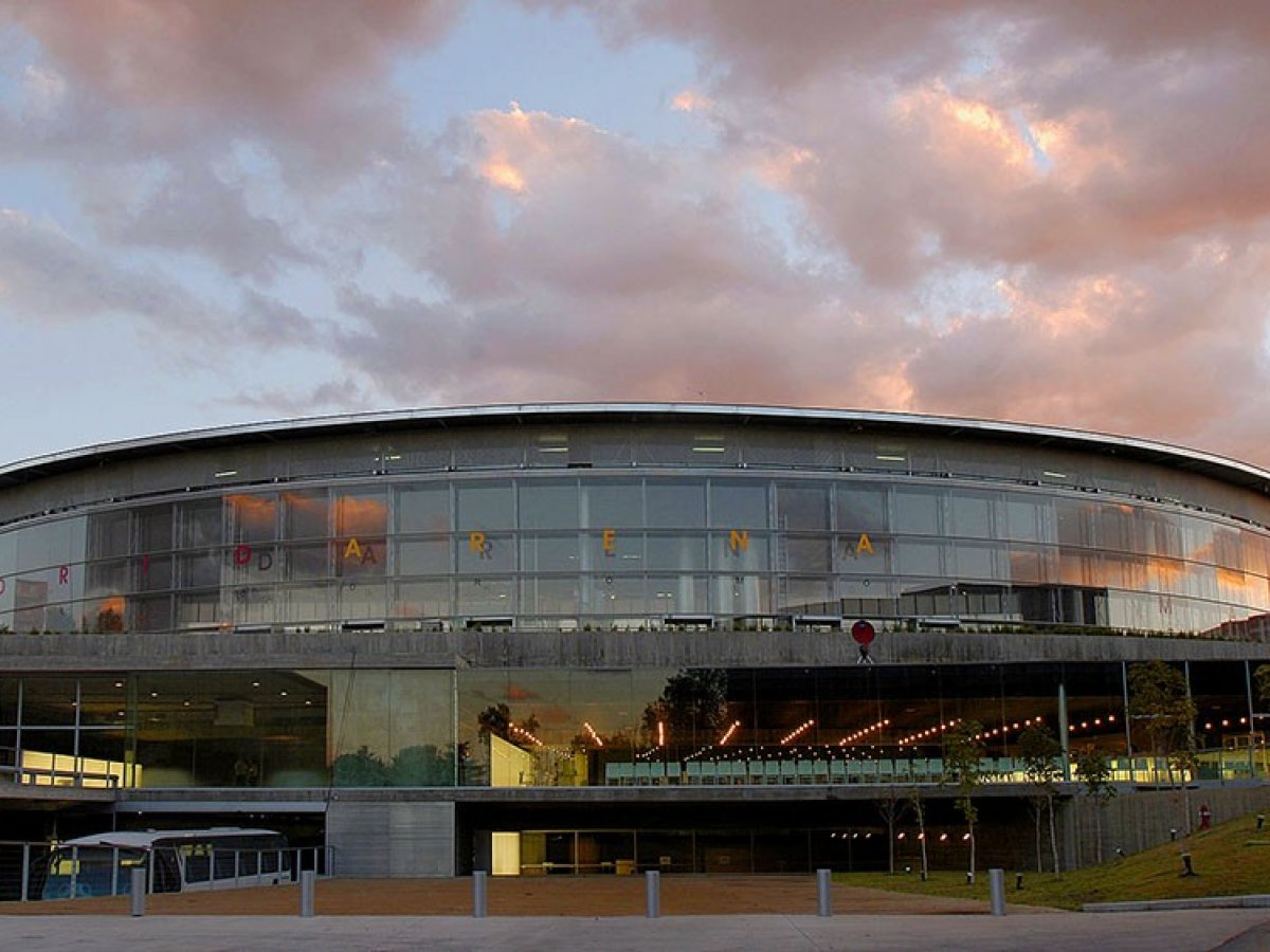 Pabellón multiuso Madrid Arena
