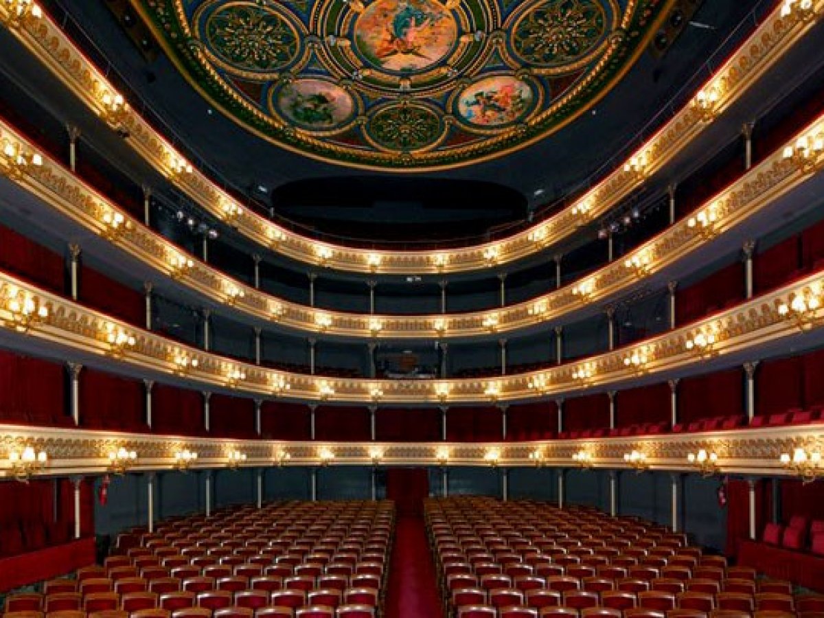 Teatro Principal de Zaragoza