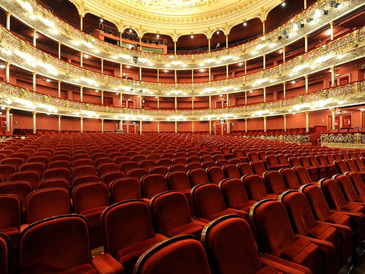 Teatro Arriaga de Bilbao