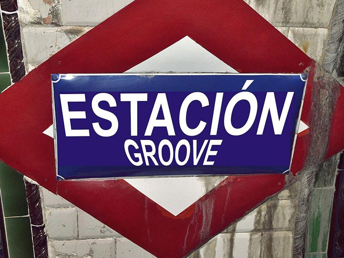 Sala Estación Groove