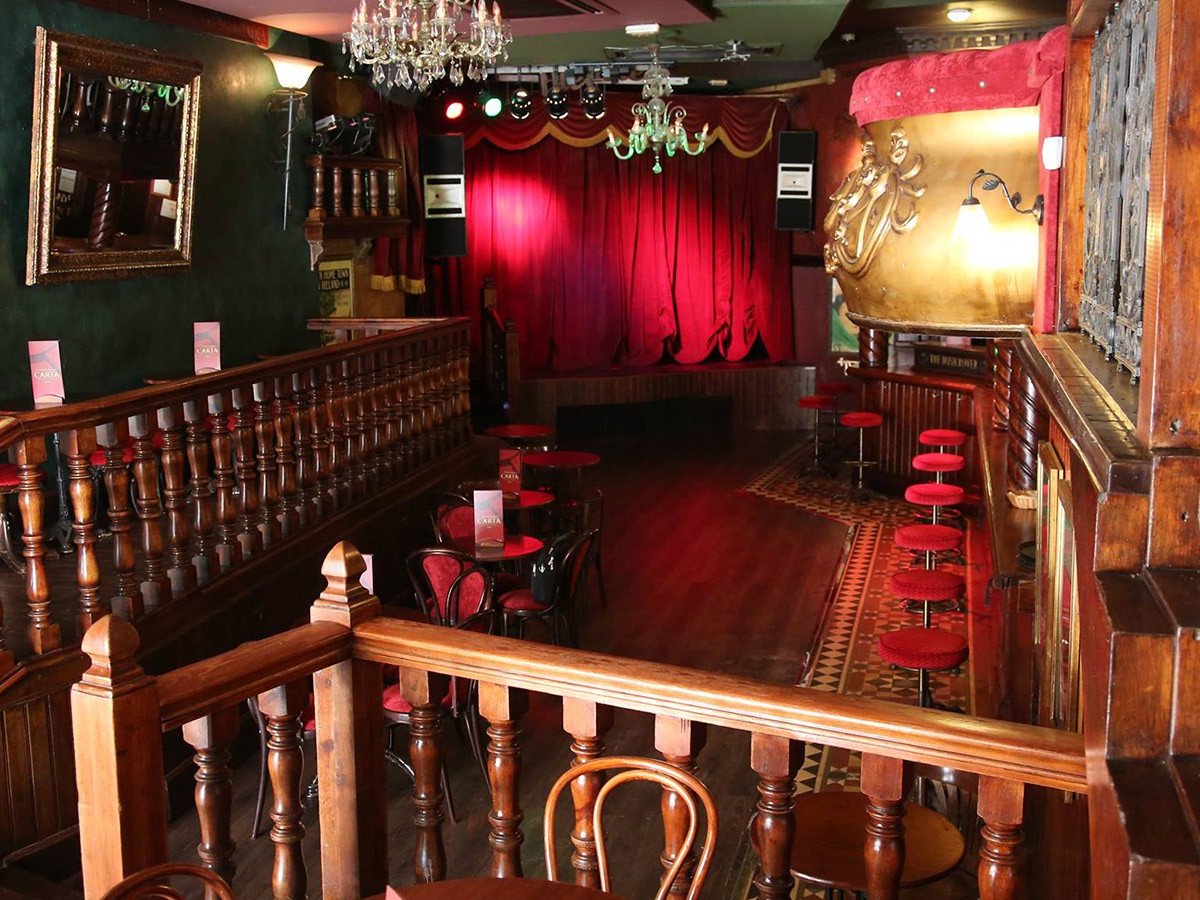 The Irish Theatre