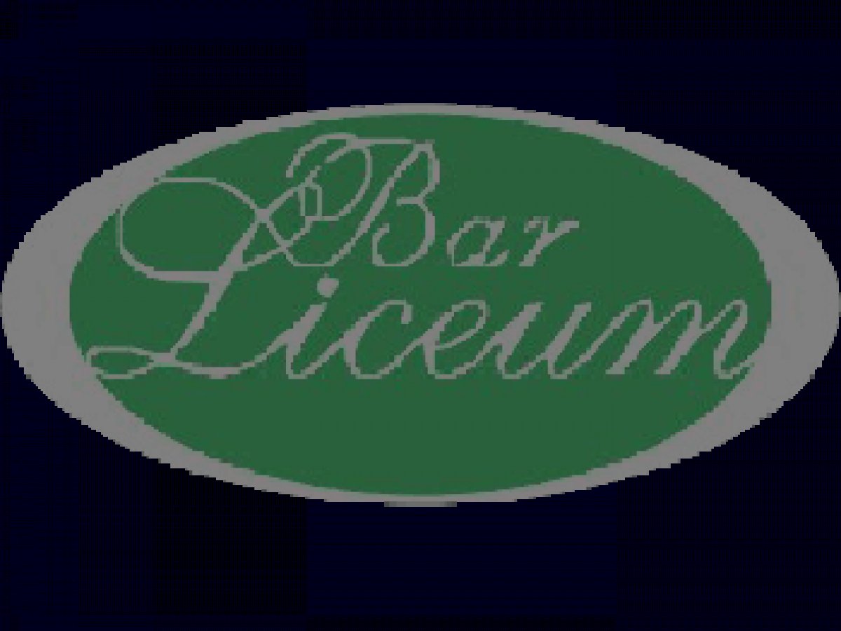 Sala Bar Liceum