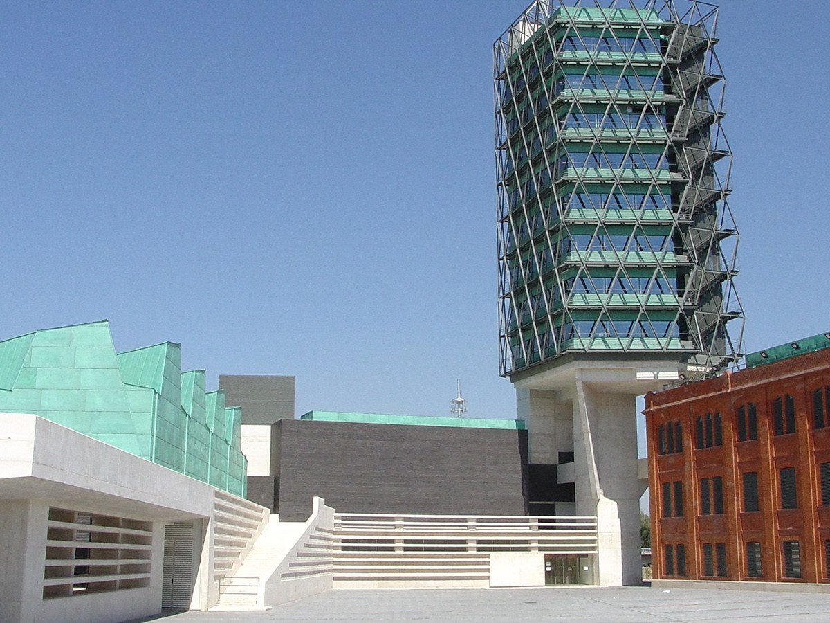 Museo de la Ciencia (Mirador de Cristal)